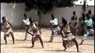 Ewe drumming and dance RAKU - Noko Ye Dzen Culture Group