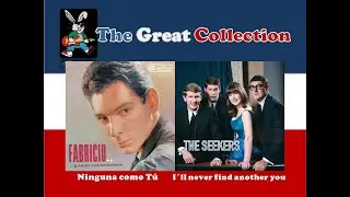 Ninguna como Tú - I´ll never find another you   [ Fabricio - The Seekers ]