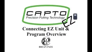 Capto EZ Connecting EZ & Overview