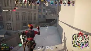 (deadlock) gameplay from the playtesting build part 27
