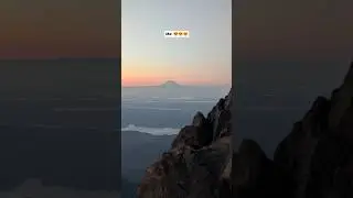 Worth it every time!! 🫶🌄⛰️🙌#hiking #outdoors #washington #travel