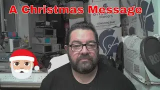 Georges Christmas Message