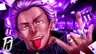 Hakari Kinji Trap 💸💸 (Jujutsu Kaisen) | O Dono da Blaze |