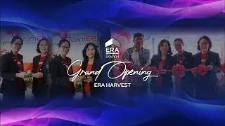 #GRANDOPENING - ERA HARVEST