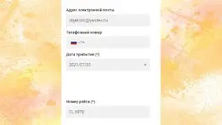 Важно! Для въезда в Турцию нужно заполнить электронную анкету. Как это сделать, подробная инстр