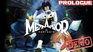 Metaphor: ReFantazio - Full Prologue Demo Playthrough [NO COMMENTARY] [JPDUB/ENGSUB] [PC]