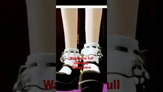 When you are a little bug and encounter giantess maid 😍