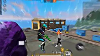 Psycho - Russ 🤯 / Free Fire Highlights Vivo Nex 2 🥴