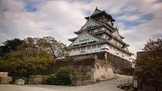 Osaka Castle in the Summer | Osaka Japan | #osaka #japanlife