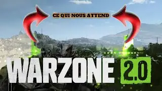 Moderne Warfare 2 what's in store for us on WARZONE 2.0 #CallofDuty #ModernWarfareII #INFOS #Warzone