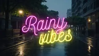 Under Rainy Skies Chill Lofi Acoustic