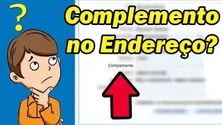 O que é Complemento em um Cadastro de Endereço?