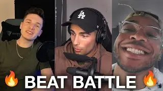 BEAT BATTLE Ft. WTF KYLE & CHU