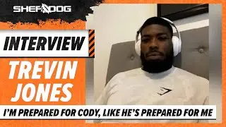 UFC 285: Trevin Jones talks Cody Garbrandt fight (Interview)