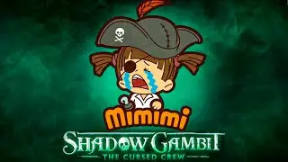 Shadow Gambit The Cursed Crew! ПЕРВЫЙ ДЕНЬ НА РАБОТЕ! #2 РУССКАЯ ОЗВУЧКА!
