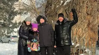 Ровесница города - БЕЛАЯ ИВА!