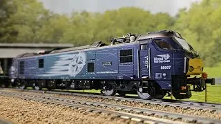 Dapol DRS Class 88 Bi-Mode OO gauge review