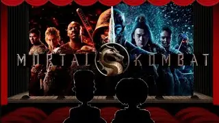 It's Not A Game, It's A Movie: Mortal Kombat 2021