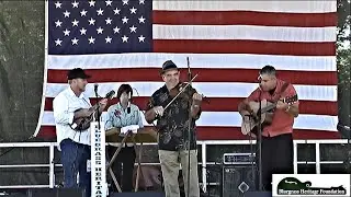 Gerald Jones, Leigh Taylor, Texas Shorty, Kenny Smith 20111015