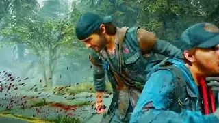 Days Gone - Official PC Features 2021
