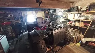 Асиновский вездеход каракат