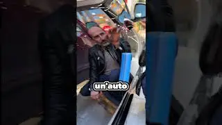 Questo tizio è un genio😳 (@lahcenetdm)via tt