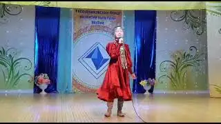 Соло. Ангелина Осипова. 15 лет. Песня Кемус куолас.