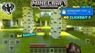 Bsl Shader For MCPE 1.19+ ❤️ [ 1.19.73+ Support ] Render Dragon 1.19