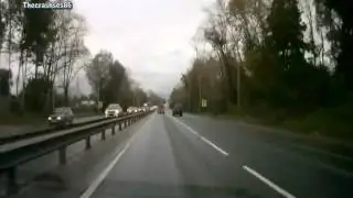 Подборка Аварий и ДТП Октябрь #13 2 2013 New Best Car Crash Compilation October 18+