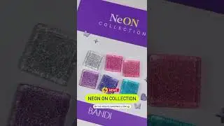 BANDI GEL TREND SET 23 NEON ON