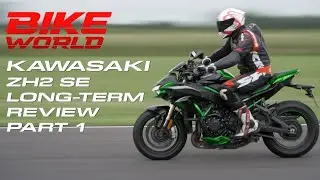 2021 Kawasaki ZH2 SE Long Term Part 1 (4K)