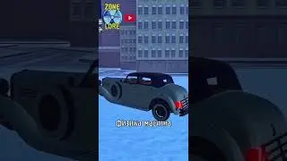 🚗 ЛЕГЕНДАРНЫЕ МАШИНЫ ИЗ MAFIA II теперь в Garry's Mod! #garrysmod  #gmod #mods  #shorts #mafia