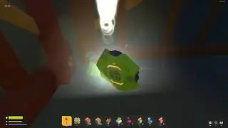 ScrapMechanic 02 Лаги убивают