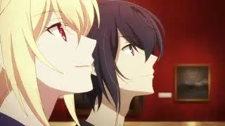 Kimi to Boku no Saigo no Senjou, Aruiwa Sekai ga Hajimaru Seisen PV1