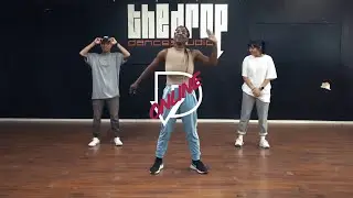 House Dance Choreo Tutorial | Allison