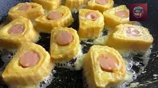 Waffle stumps. The snack everyone forgot about!