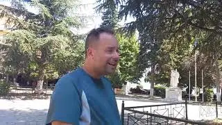 Σταύρος Μερτζεμέκης για την Πλ. Μακεδονομάχων στην Καστοριά