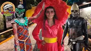 Xcaret Day of the Dead Festival 2024 (Dia de los Muertos)