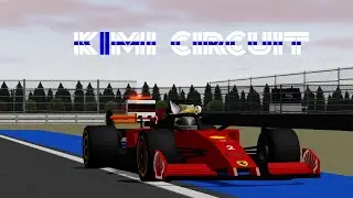 Roblox Formula 1 2022 I FS Kimi Circuit