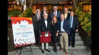 Clark Trevithick and Offit Kurman - Los Angeles Office Opening Celebration