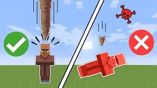 5 Times Where Minecraft Doesn't Make Sense!