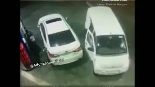 Pri ropu na črpalki je uporabil 100% svojih možganov