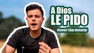 A Dios le pido - Cover (Sin historia)