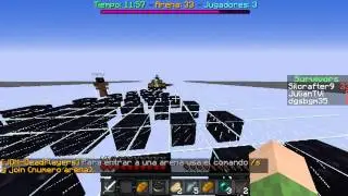 MINECRAFT: VALLA LUCHA HG 1.7.5