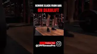 TAKE THE SLACK OUT THE BAR!  #deadlift #deadlifts #powerlifting #sbd #gains #strength #gainz