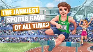 Summer Sports Games is a Hilarious Mess [Review]