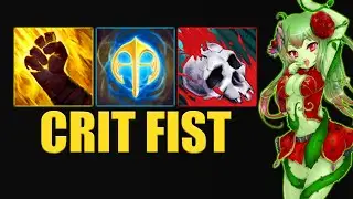 Crit Slash SLEIGHT OF FIST + COUP DE GRACE | Ability Draft