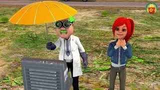 Carrera Loca y Tornados: Aventura y Color - toys play