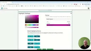 How to change the highlight color on your PDF outputs