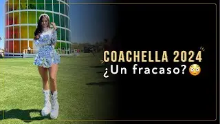 Coachella 2024, un fracaso? O campaña de desprestigio?